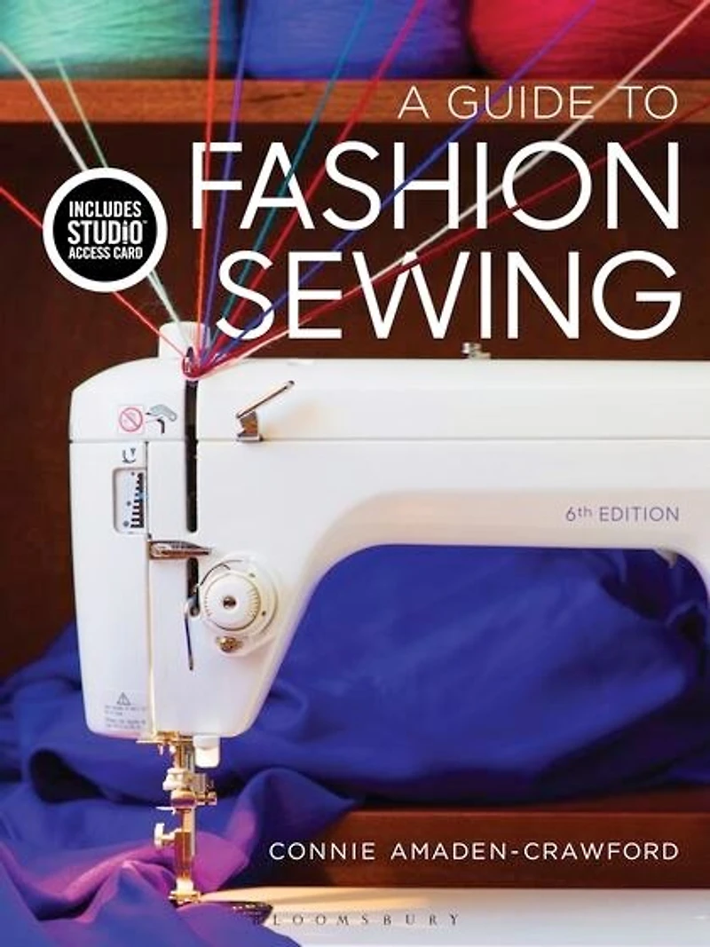 A Guide To Fashion Sewing: Bundle Book + Studio Access Card