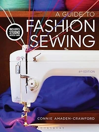 A Guide To Fashion Sewing: Bundle Book + Studio Access Card
