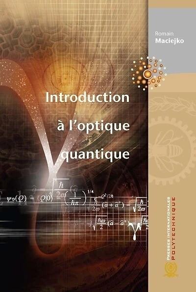 Introduction à l'optique quantique
