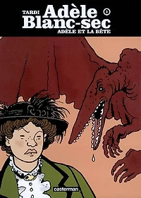 Adèle et la bête