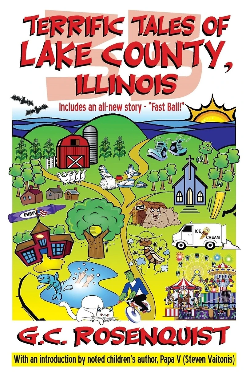 33 Terrific Tales of Lake County, IL