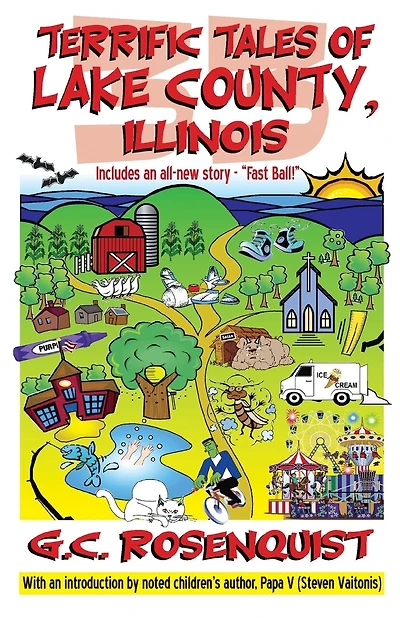 33 Terrific Tales of Lake County, IL