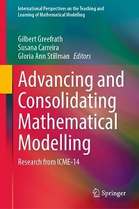 Advancing and Consolidating Mathematical Modelling: Research from ICME-14