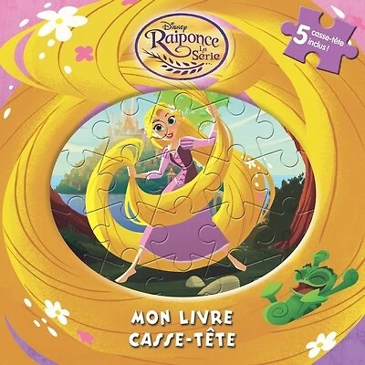 Disney Raiponce la série