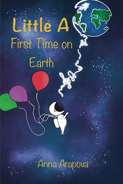 Little A: First Time on Earth. Standard Edition