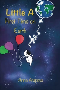 Little A: First Time on Earth. Standard Edition
