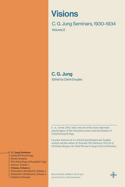 Visions: C. G. Jung Seminars, 1930–1934 (Volume 2)