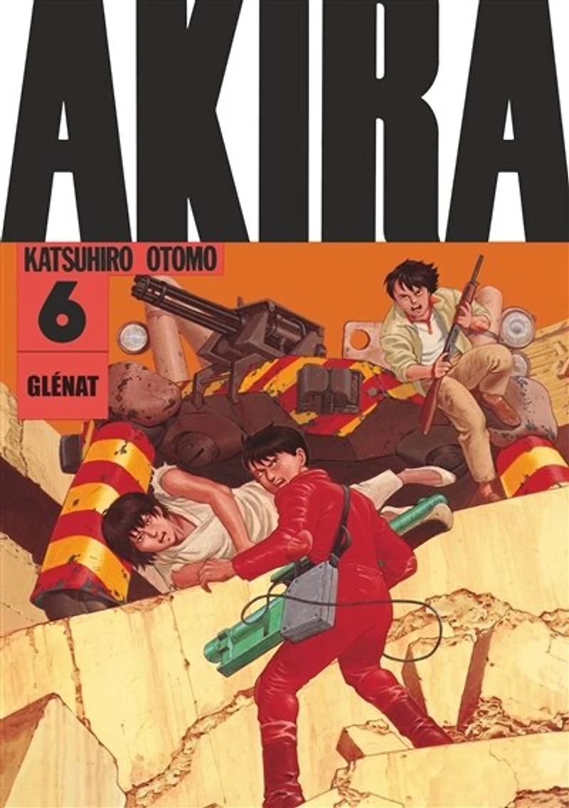 Akira, Vol. 6