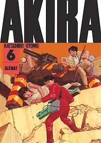 Akira, Vol. 6