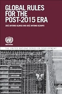 Global Governance And Rules For The Post-2015 Era: Addressing Emerging Issues Environment