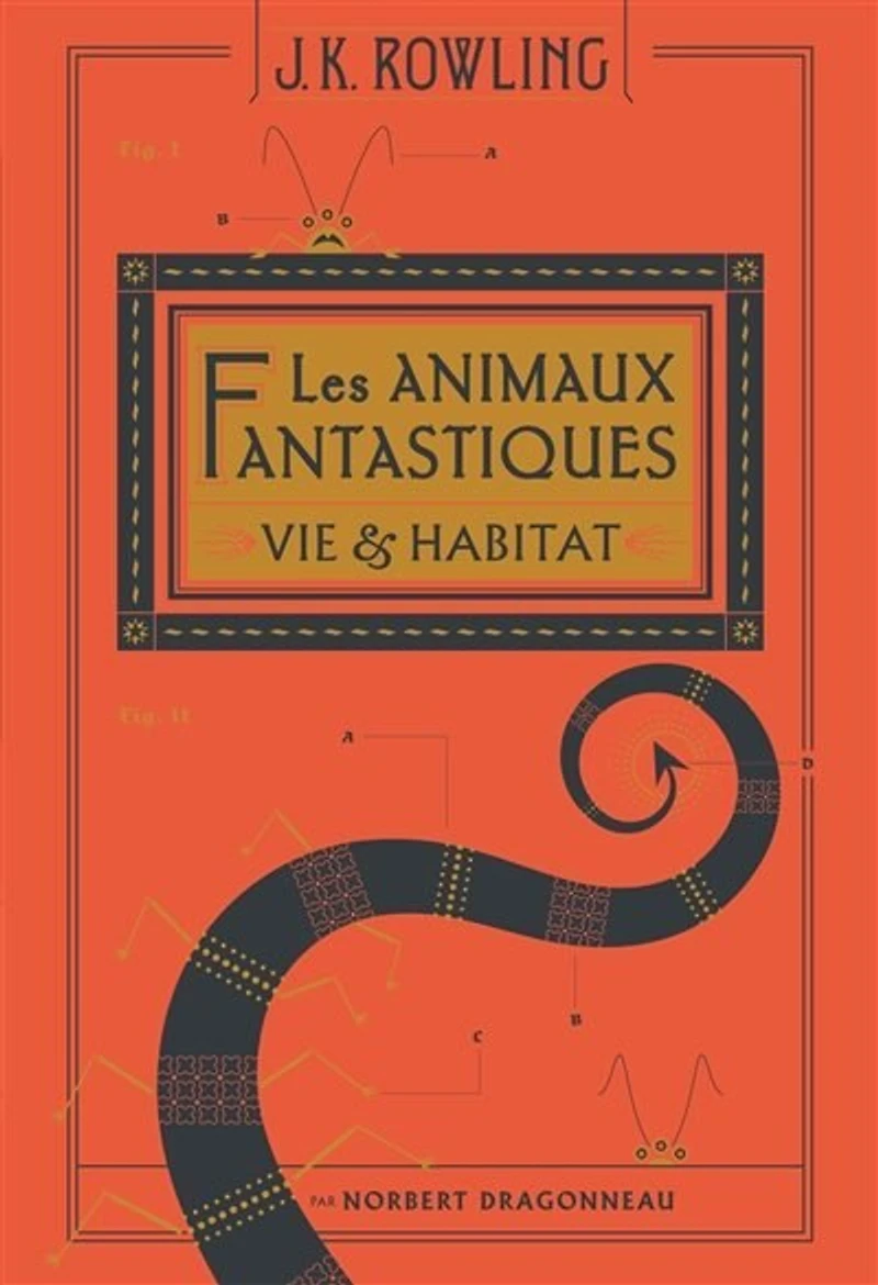 Les animaux fantastiques: vie & habitat