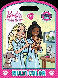 BARBIE -MULTICOLOR