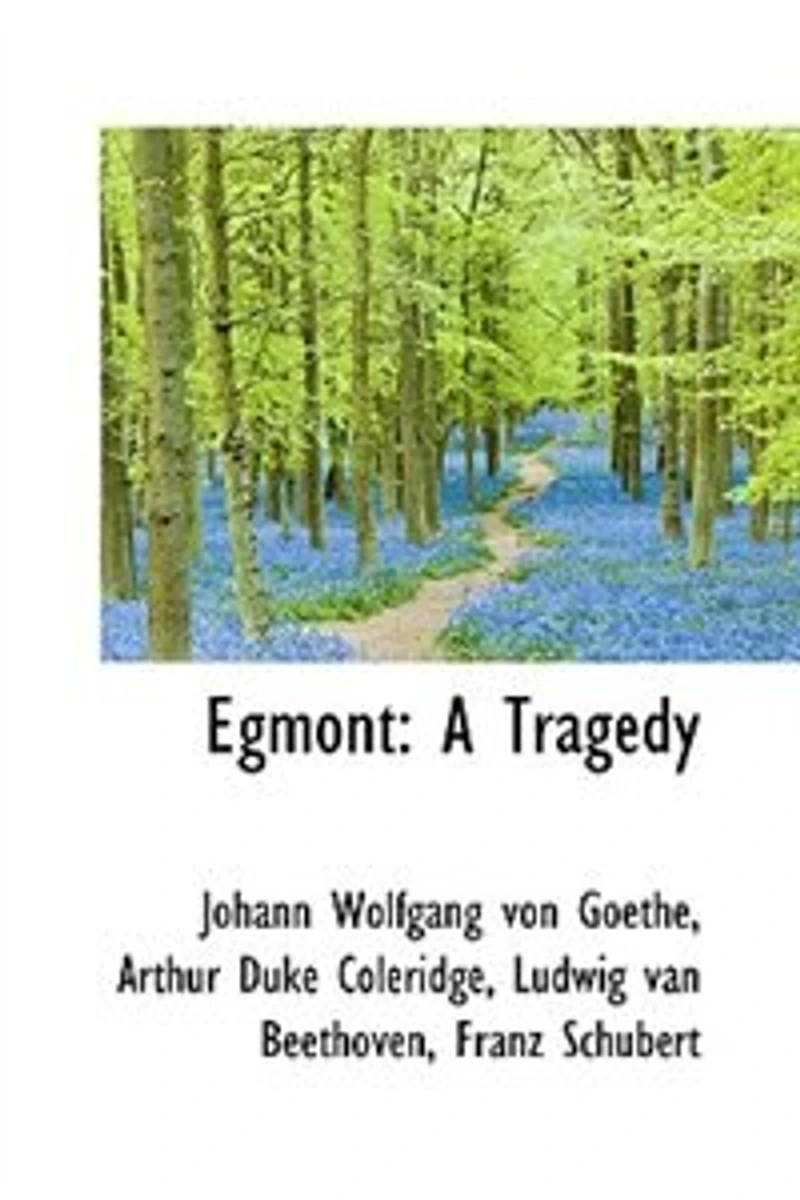 Egmont: A Tragedy