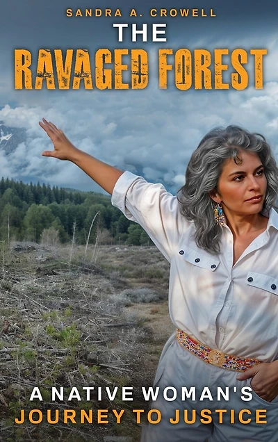 The Ravaged Forest: A Native Woman's Journey to Justice