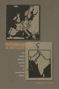 Enlightenment the Colony: Jewish Question and Crisis of Postcolonial Culture