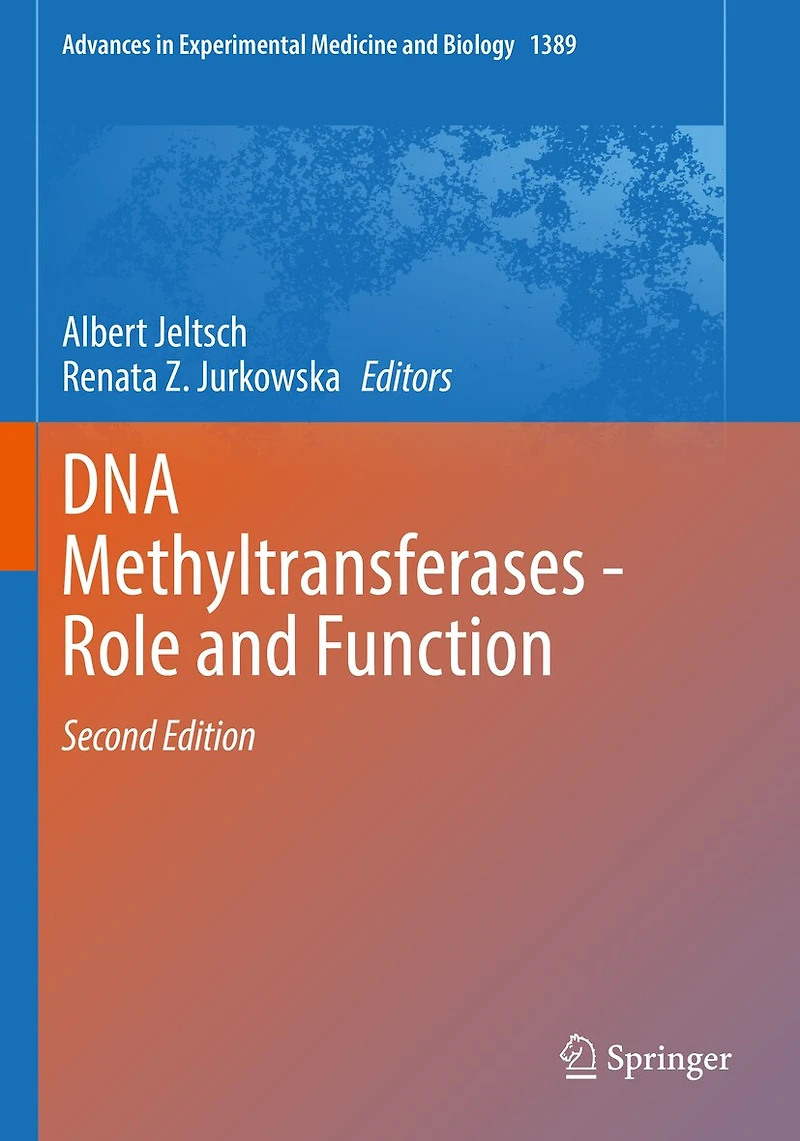 Dna Methyltransferases - Role And Function