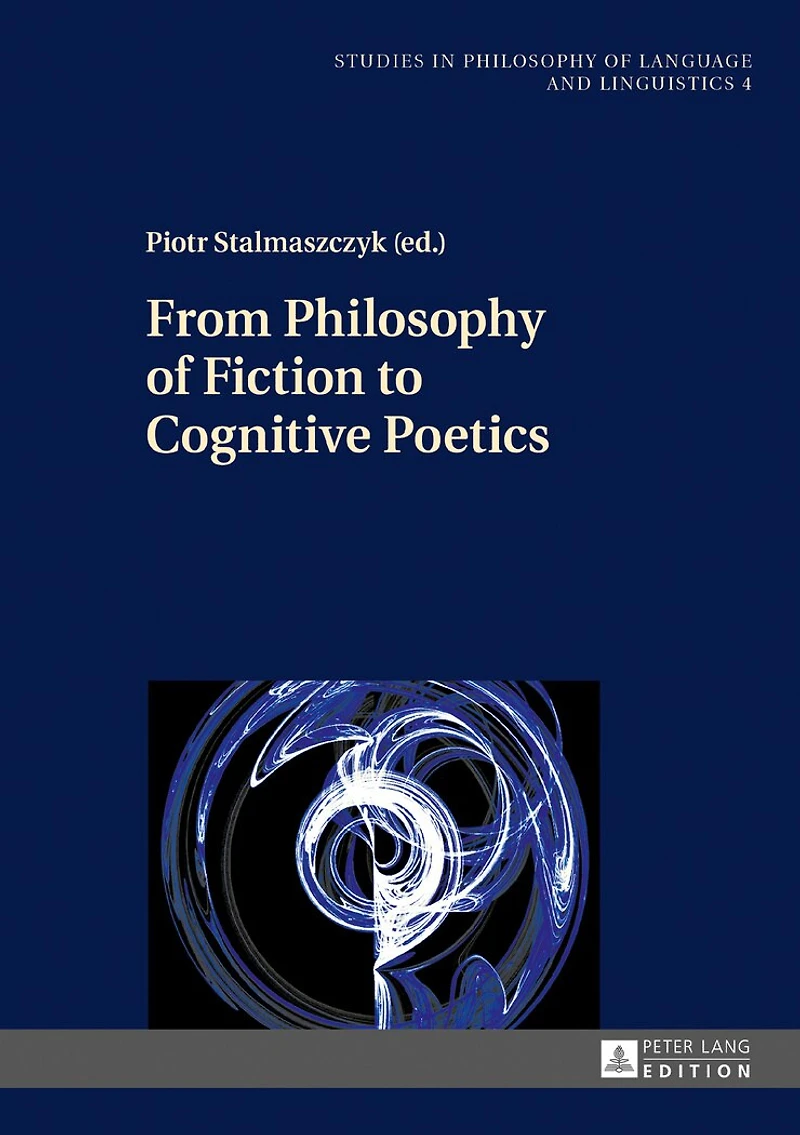 From Philosophy of Fiction to Cognitive Poetics