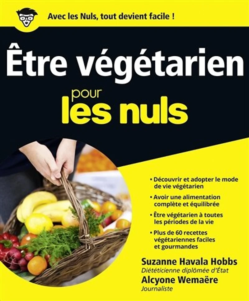 Etre végétarien Pour les Nuls