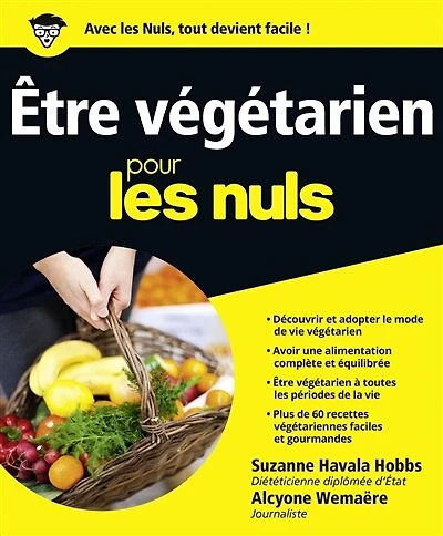 Etre végétarien Pour les Nuls