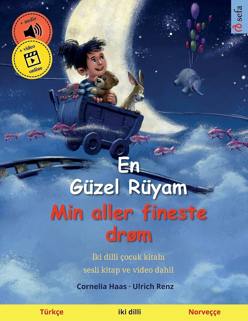 En Güzel Rüyam - Min aller fineste drøm (Türkçe Norveççe)