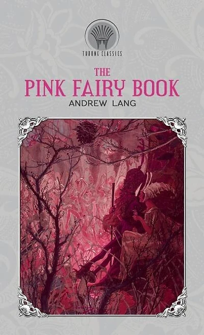 The Pink Fairy Book