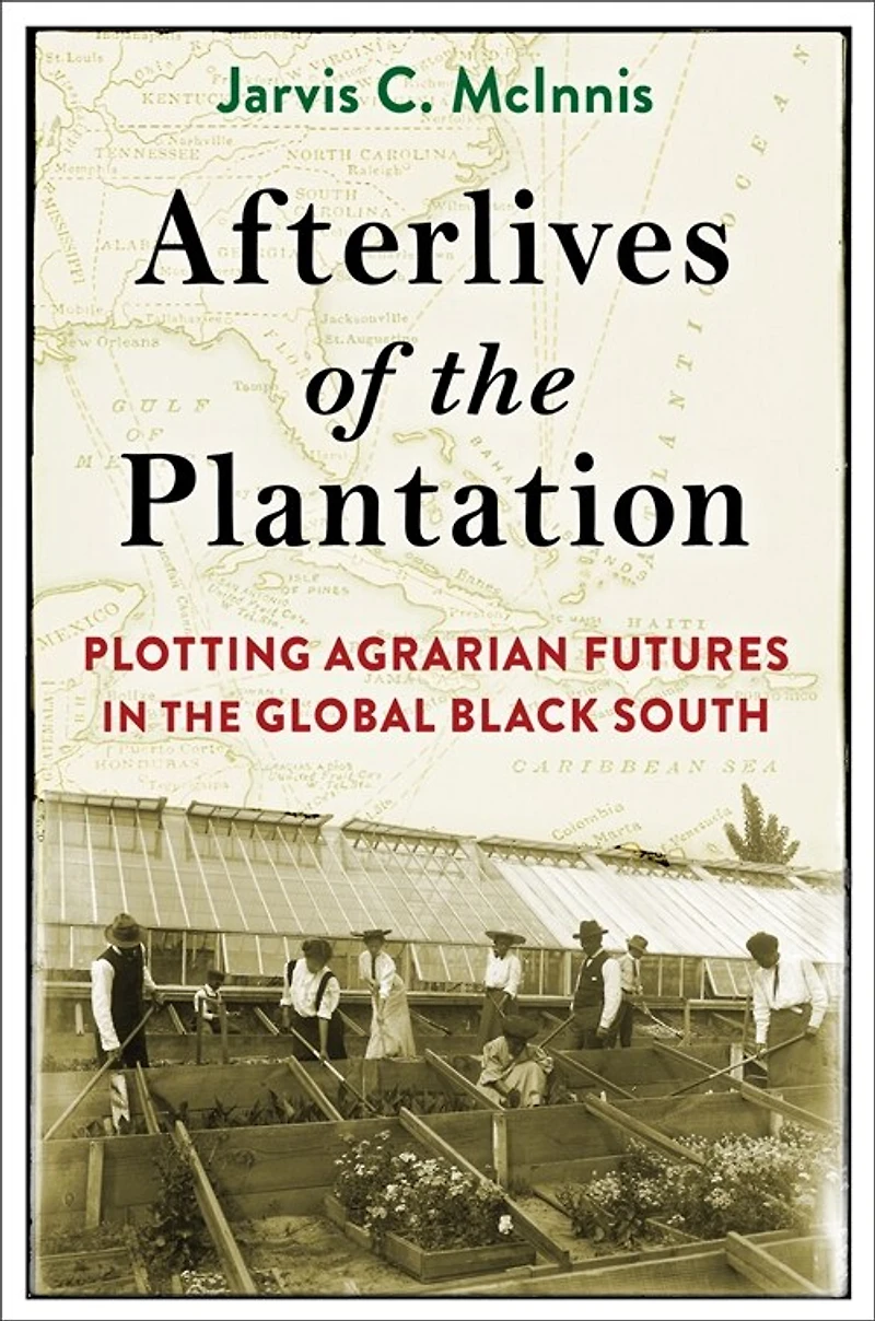 Afterlives of the Plantation: Plotting Agrarian Futures Global Black South