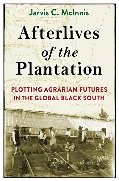 Afterlives of the Plantation: Plotting Agrarian Futures Global Black South