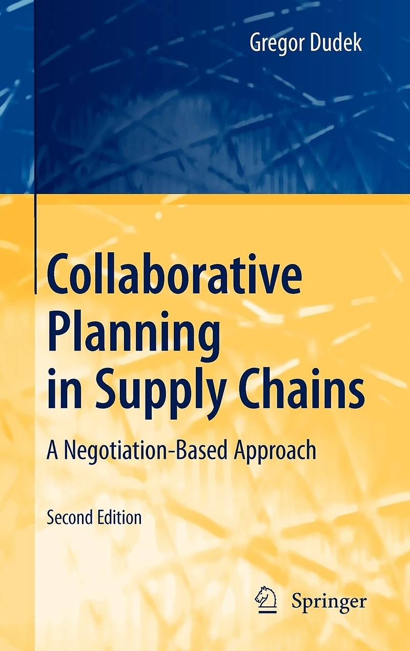 Collaborative Planning Supply Chains: A Negotiation-Based Approach
