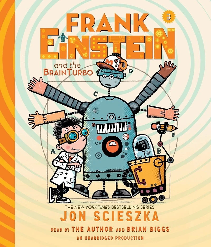Frank Einstein and the BrainTurbo