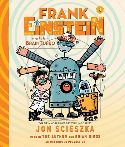 Frank Einstein and the BrainTurbo