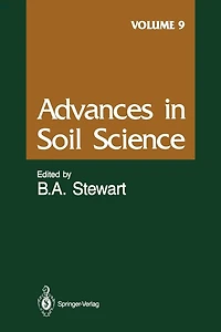 Advances Soil Science