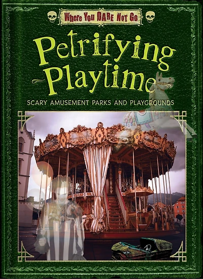 Petrifying Playtime: Scary Amusement Parks and Playgrounds