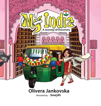 My India: A Journey Of Discovery (girl)