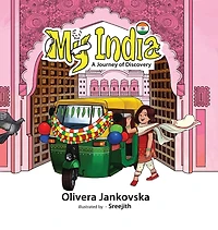 My India: A Journey Of Discovery (girl)