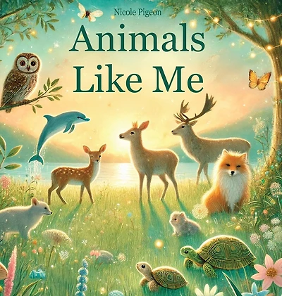 Animals Like Me: A Story of Uniqueness and Belonging