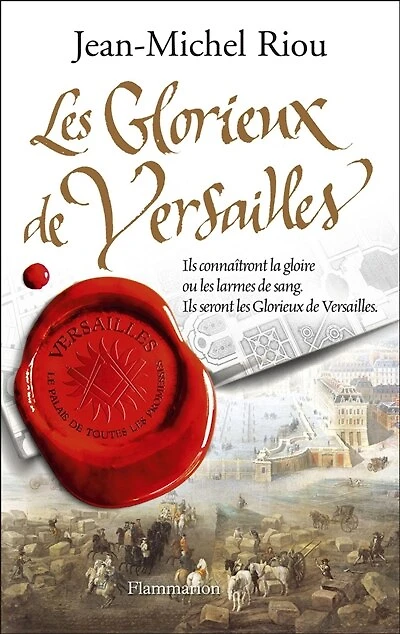 Les glorieux de Versailles, 1679-1682