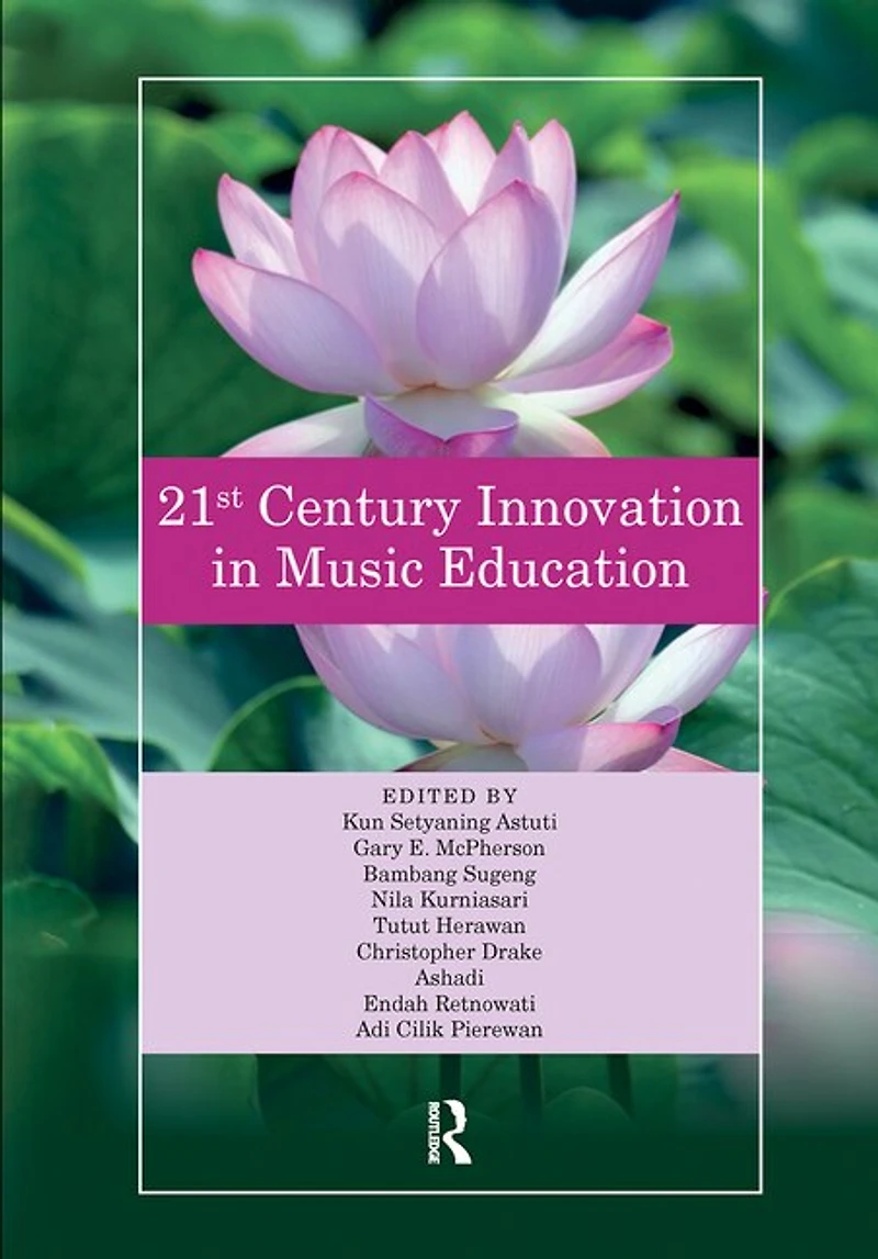 21st Century Innovation Music Education: Proceedings of the 1st International Conference Education Community (INTERCOME 2018), October 25-26, 2018, Yogyakarta, Indonesia