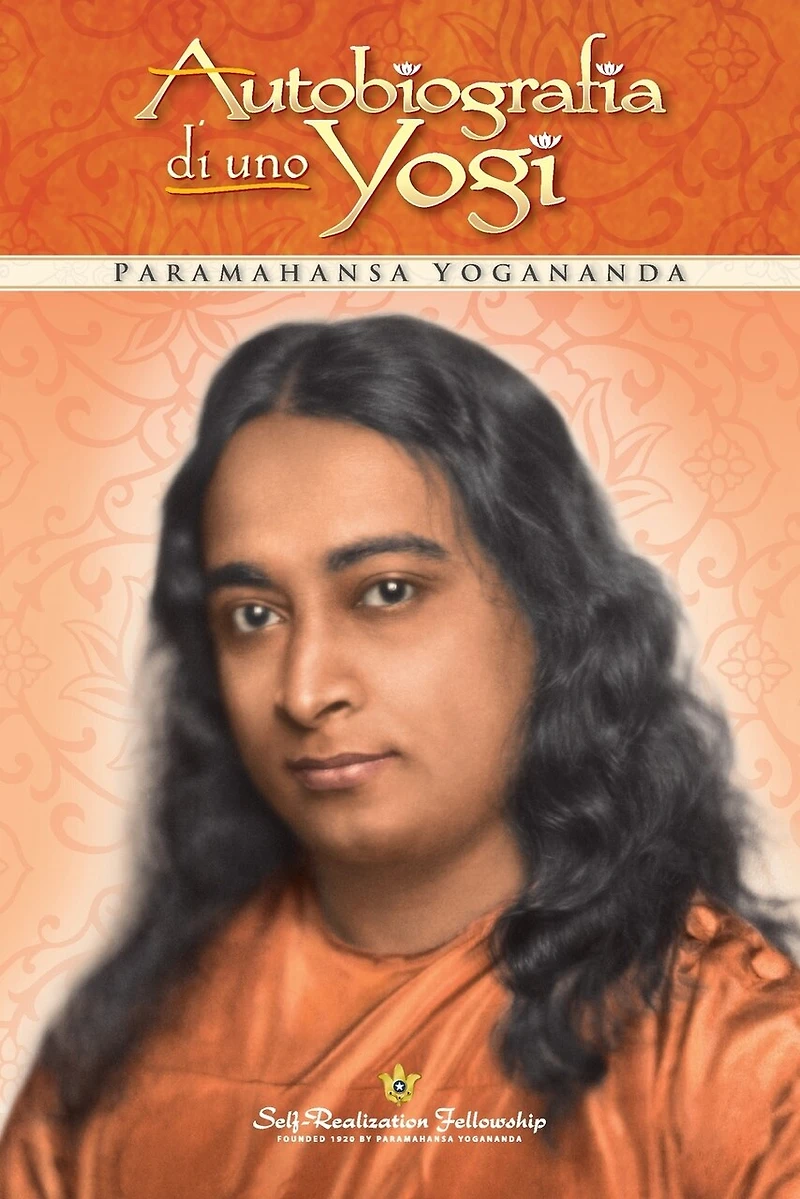 Autobiografia di uno Yogi (Autobiography of a Yogi Italian)