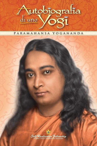 Autobiografia di uno Yogi (Autobiography of a Yogi Italian)