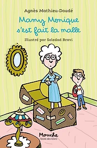 Mamy Monique s'est fait la malle