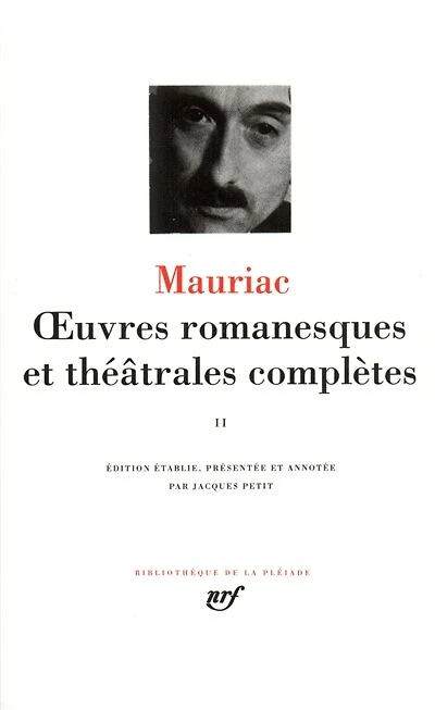 Oeuvres romanesques et théâtrales complètes, Vol. 2