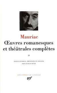 Oeuvres romanesques et théâtrales complètes, Vol. 2