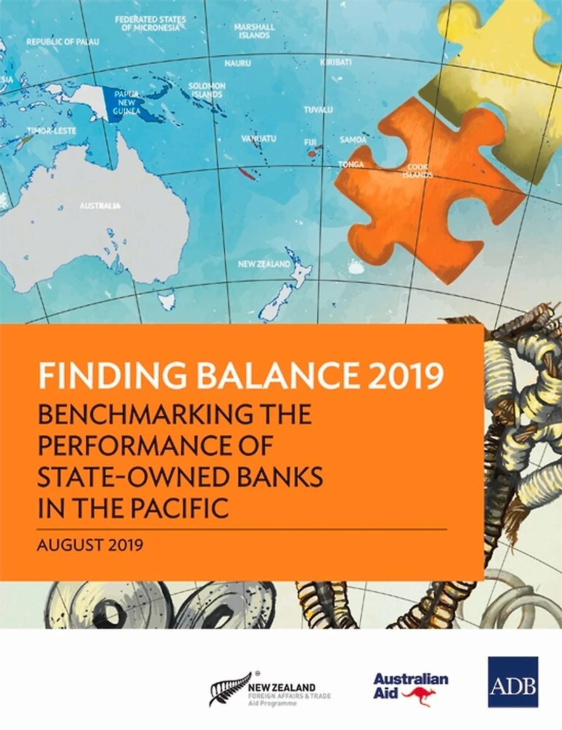 Finding Balance 2019: Benchmarking the Performance of State-Owned Banks Pacific