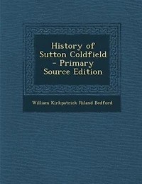 History of Sutton Coldfield
