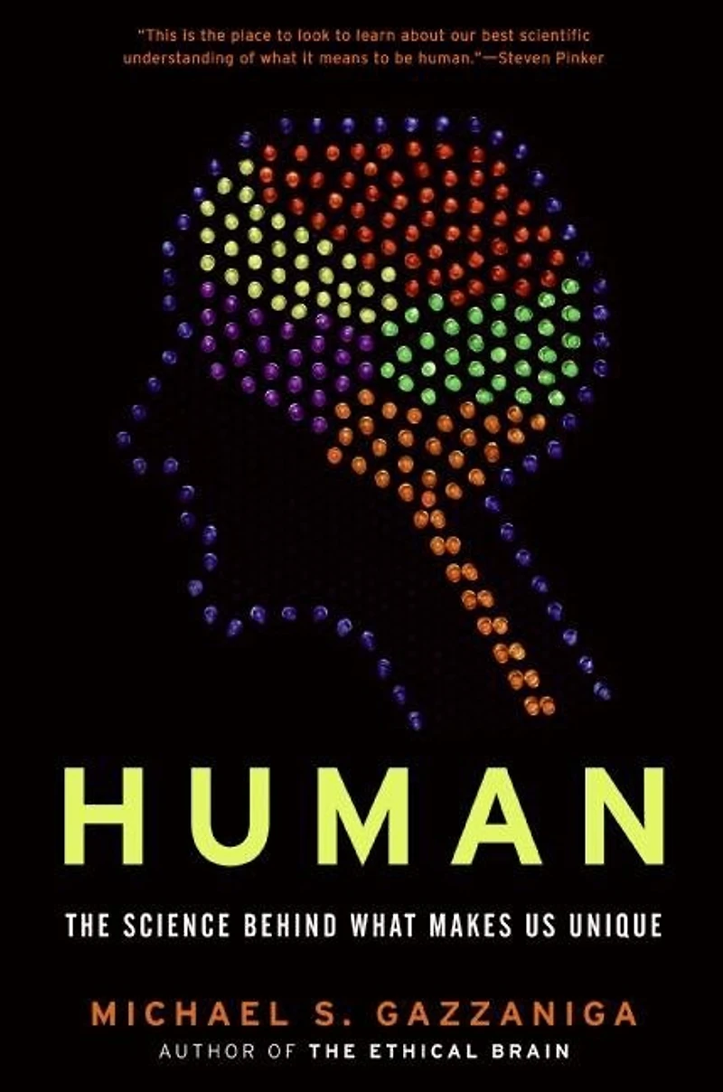 Human: The Science Behind What Makes Your Brain Unique