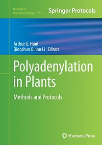 Polyadenylation Plants: Methods and Protocols