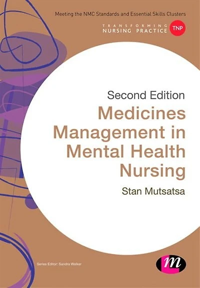 MENTAL HEALTH MEDICINES MANAGE MENT FOR NURSES