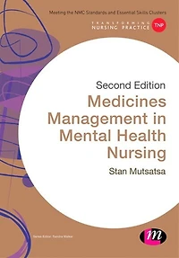 MENTAL HEALTH MEDICINES MANAGE MENT FOR NURSES