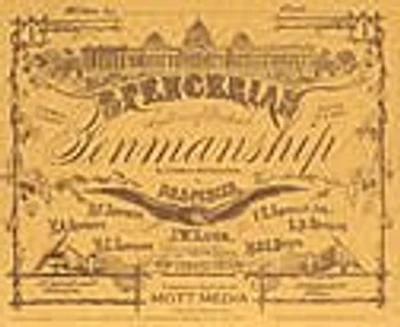 Spencerian Theory Book Set