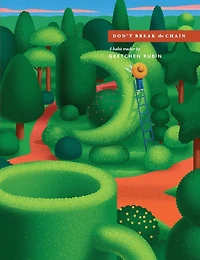 Don't Break the Chain: A Habit Tracker by Gretchen Rubin